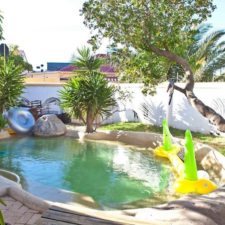 Green Elephant Backpackers Cidade Do Cabo Exterior foto