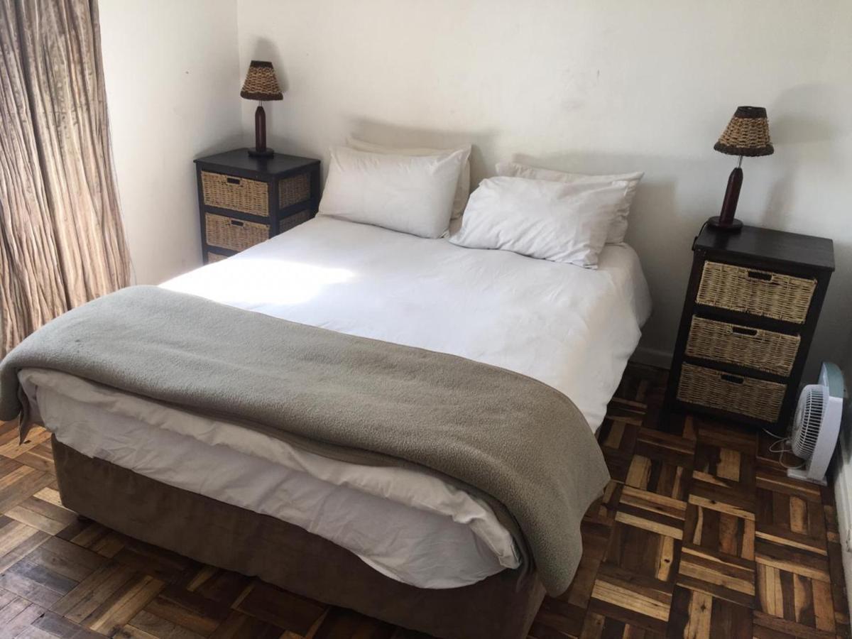 Green Elephant Backpackers Cidade Do Cabo Exterior foto