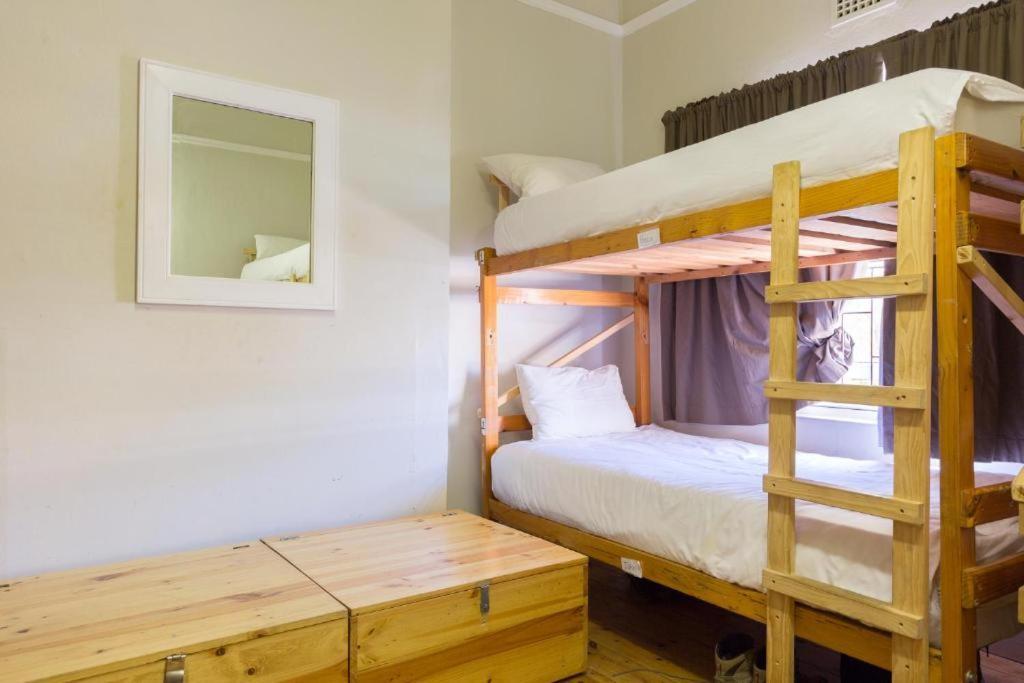 Green Elephant Backpackers Cidade Do Cabo Quarto foto