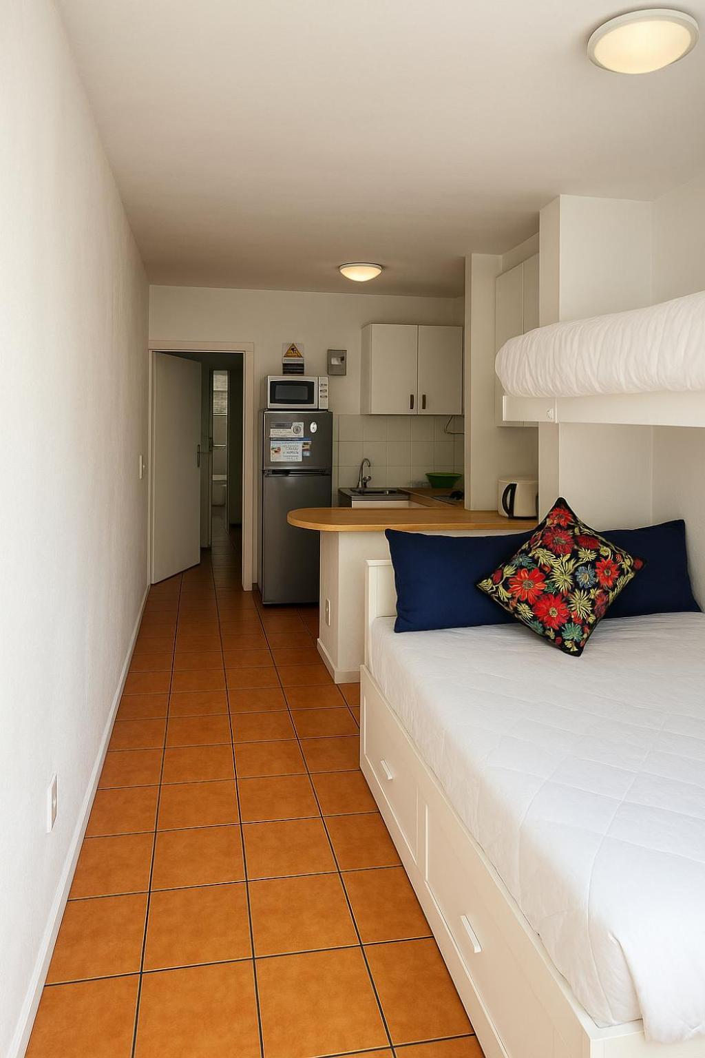 Green Elephant Backpackers Cidade Do Cabo Quarto foto