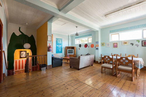 Green Elephant Backpackers Cidade Do Cabo Exterior foto