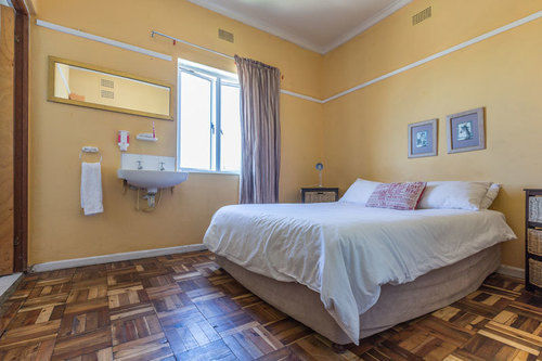 Green Elephant Backpackers Cidade Do Cabo Exterior foto